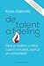 de talent afdeling