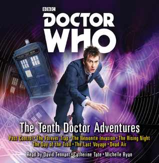 Doctor Who: The Tenth Doctor Adventures: 10th Doctor Audio Originals (Audio CD)
