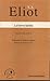 La tierra baldía by T.S. Eliot La tierra baldía by T.S. Eliot