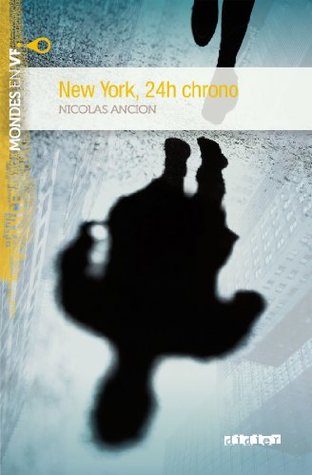Mondes en VF - New York, 24h chrono - Niv. A2 - Ebook (French Edition)