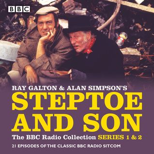 Steptoe & Son: The BBC Radio Collection Series 1 & 2