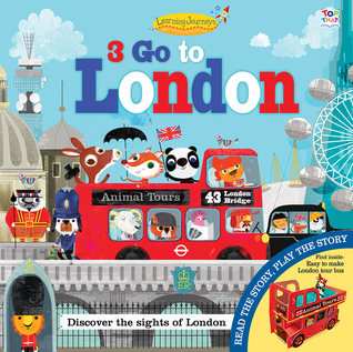 3 Go to London (Learning Journeys)