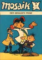 Der geraubte Prinz (Mosaik - Abrafaxe, #33)