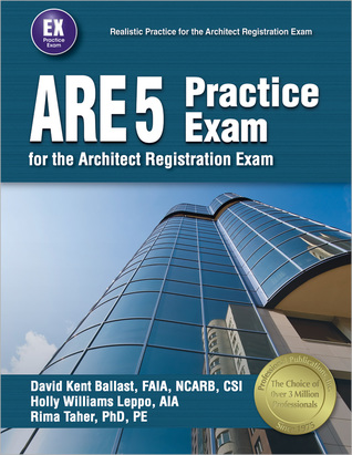 PPI ARE 5 Practice Exam for the Architect Registration Exam – Comprehensive Practice Exam for the NCARB 5.0 Exam