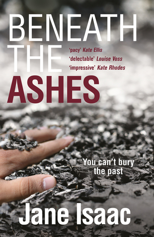 Beneath the Ashes (DI Will Jackman #2)