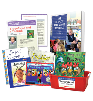 The Ultimate Read-Aloud Resource, Best Friend Fiction Collection, Grade 2: Books, Lessons and Professional Learning for Making the Most of Read-Aloud Time