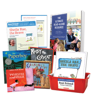 The Ultimate Read Aloud Resource, Best Friend Fiction Collection, Grade 1: Books, Lessons and Professional Learning for Making the Most of Read-Aloud Time