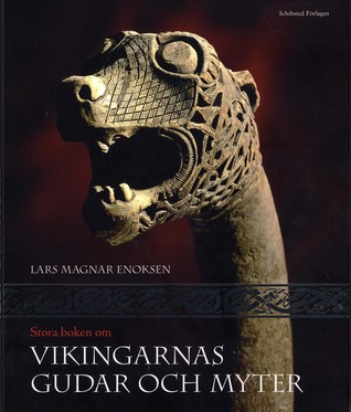 Stora boken om vikingarnas gudar och myter (Hardcover)