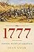 1777: Tipping Point at Saratoga (Murders That Shocked the World Book 1)