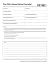 Project DATA Skills Checklist Forms