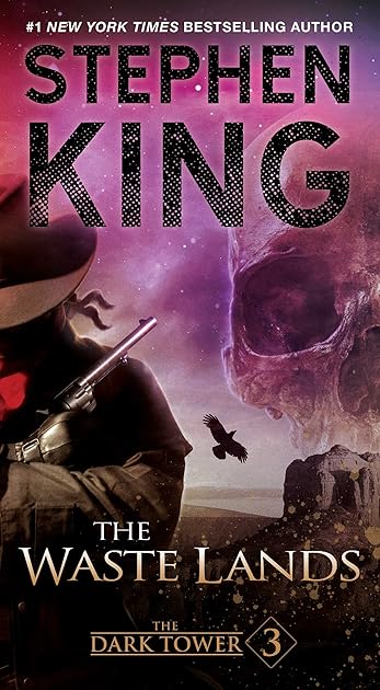 The Waste Lands (The Dark Tower, #3)