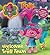 DreamWorks Trolls: Welcome to Troll Town: Storybook with Poppy Collectible