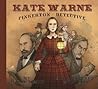 Kate Warne, Pinkerton Detective by Marissa Moss