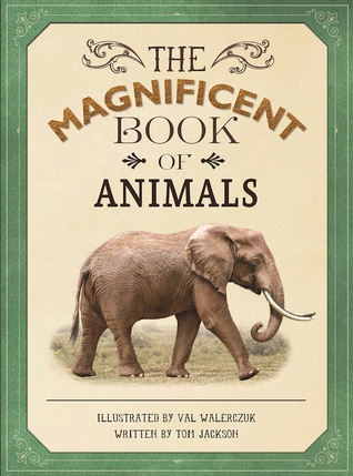The Magnificent Book of Animals