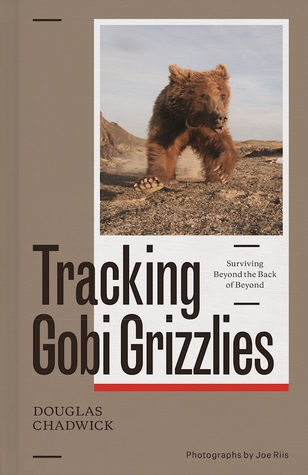 Tracking Gobi Grizzlies: Surviving Beyond the Back of Beyond