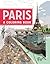 Paris: A Coloring Book