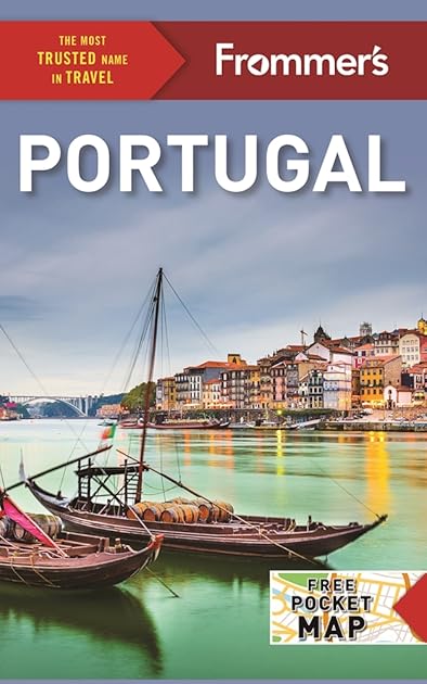 Frommer's Portugal