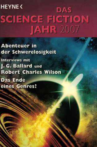 Das Science Fiction Jahr 2007