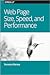Web Page Size, Speed, and Performance