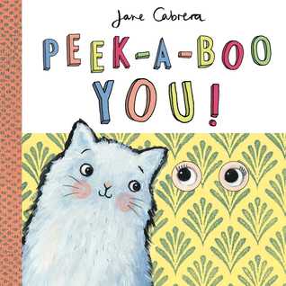 Peek-a-Boo You! (Hardcover)