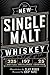 The New Single Malt Whiskey by Thomas Nelson