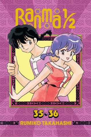 Ranma 1/2 2-in-1 Edition, Vol. 18: Includes Volumes 35 & 36 (Ranma ½ 2-in-1, #18)