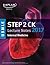 USMLE Step 2 CK Lecture Notes 2017 by Kaplan Test Prep