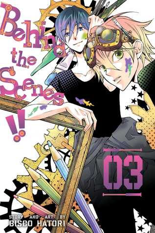 Behind the Scenes!!, Vol. 3 (Paperback)