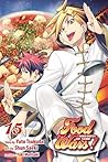 Food Wars! by Yūto Tsukuda