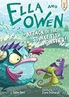 Attack of the Stinky Fish Monster! by Jaden Kent