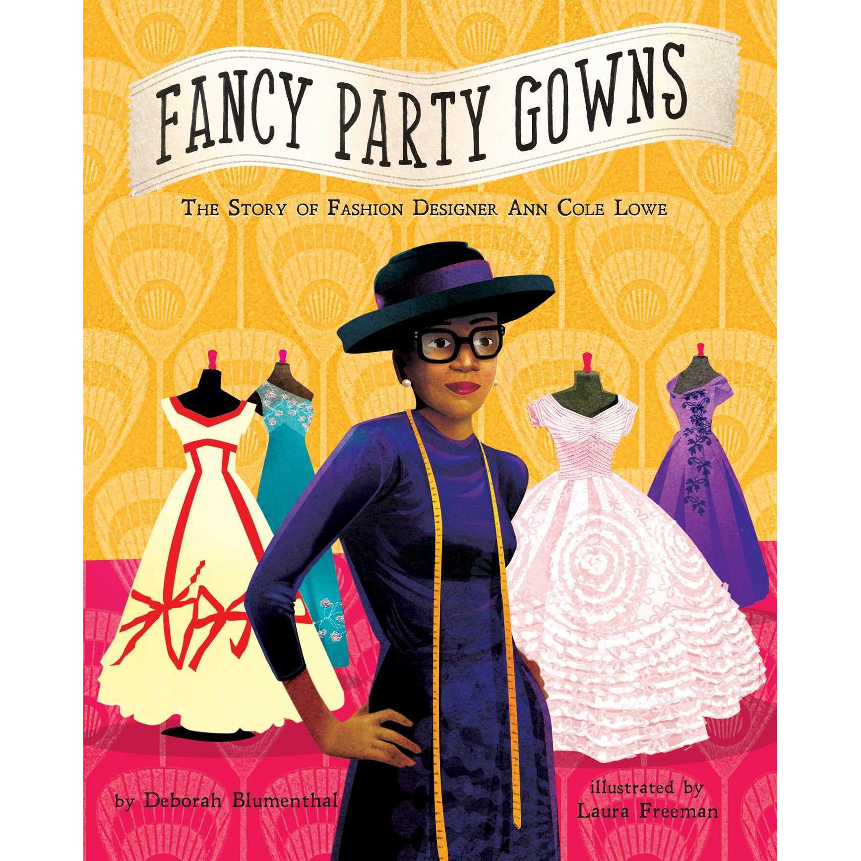 The Story of Fashion Designer Ann Cole Lowe