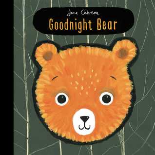 Goodnight Bear (Board book)