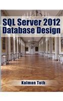 SQL Server 2012 Database Design