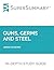 Study Guide: Guns, Germs and Steel by Jared Diamond (SuperSummary)