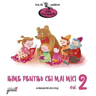 Rime pentru cei mai mici, vol. 2 (Paperback)