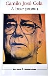 A bote pronto