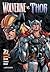 Wolverine vs Thor #1