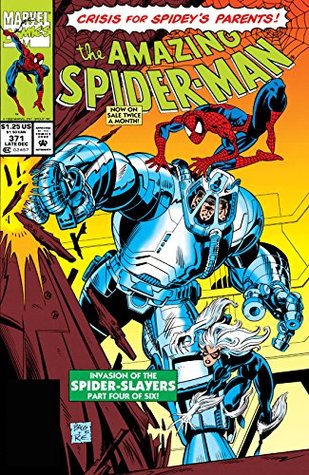 Amazing Spider-Man (1963-1998) #371