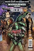 Will of Iron: Warhammer 40,000, Vol. 1