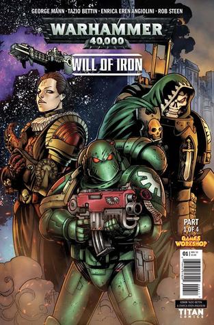 Will of Iron #1 (Paperback)
