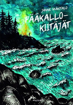 Pääkallokiitäjät (Hardcover)