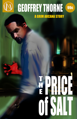 The Price of Salt (The Grim Arcana, #1)