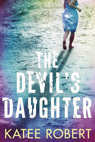 Portada de The Devil's Daughter, de Katee Robert
