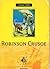 Robinson Crusoe by Daniel Defoe
