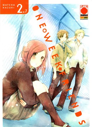 One week friends, Vol. 2 (Paperback)