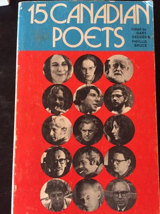 15 Canadian Poets