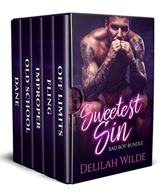 Sweetest Sin: Bad Boy Bundle (Kindle Edition)