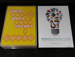 Reflective Practice Cards: Prompt Cards for Social Workers (Cards)