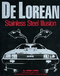 DeLorean: Stainless Steel Illusion (Hardcover)