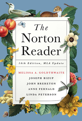 The Norton Reader: With 2016 MLA Update